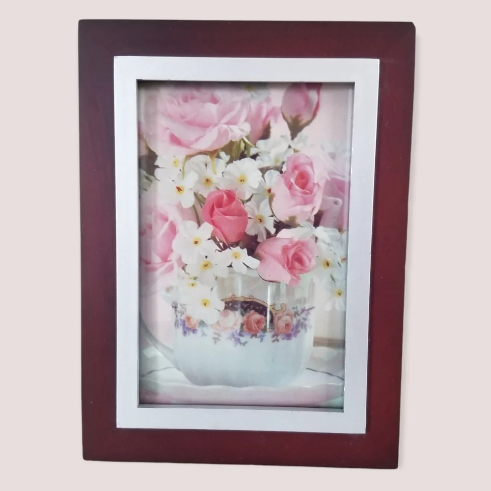 Vintage Greeting Card 3 1/2